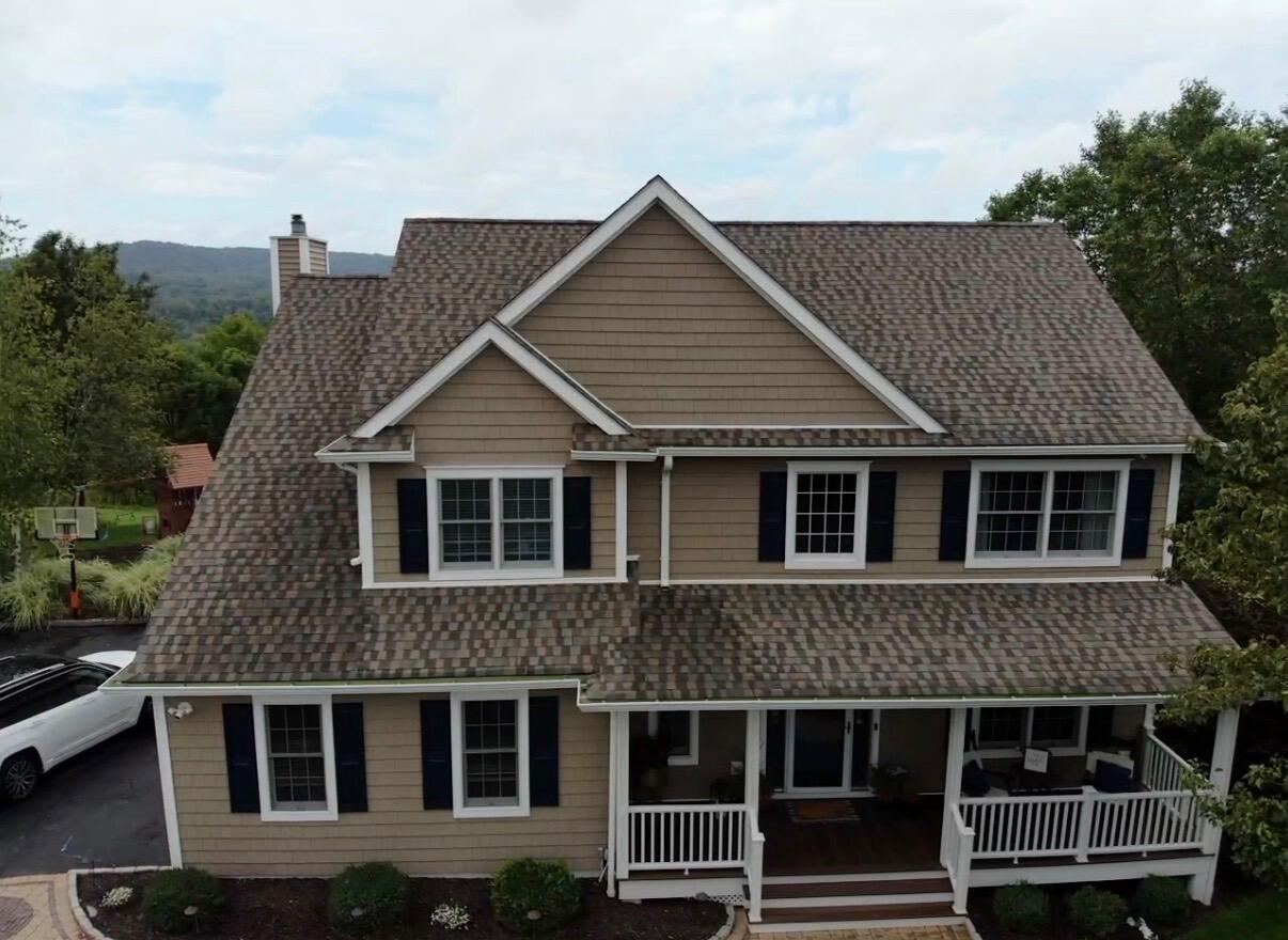 Home Addition — completed by FirstLine Build Group in Poughquag, NY