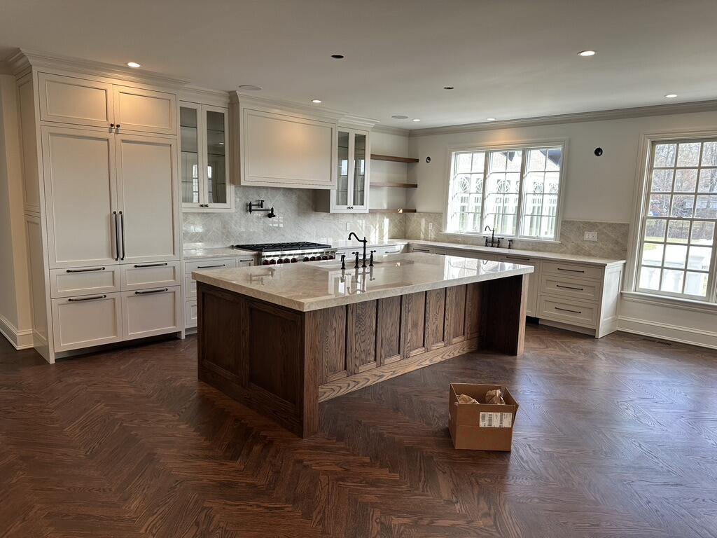 Custom Kitchen Remodel — Poughquag, NY